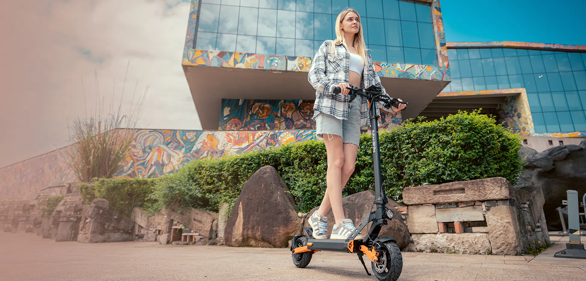 Ride Electric Ride Smarter