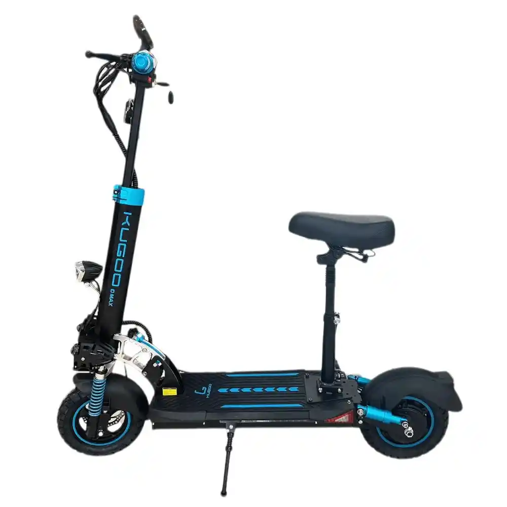 Kugoo D Max Electric Scooter view 2