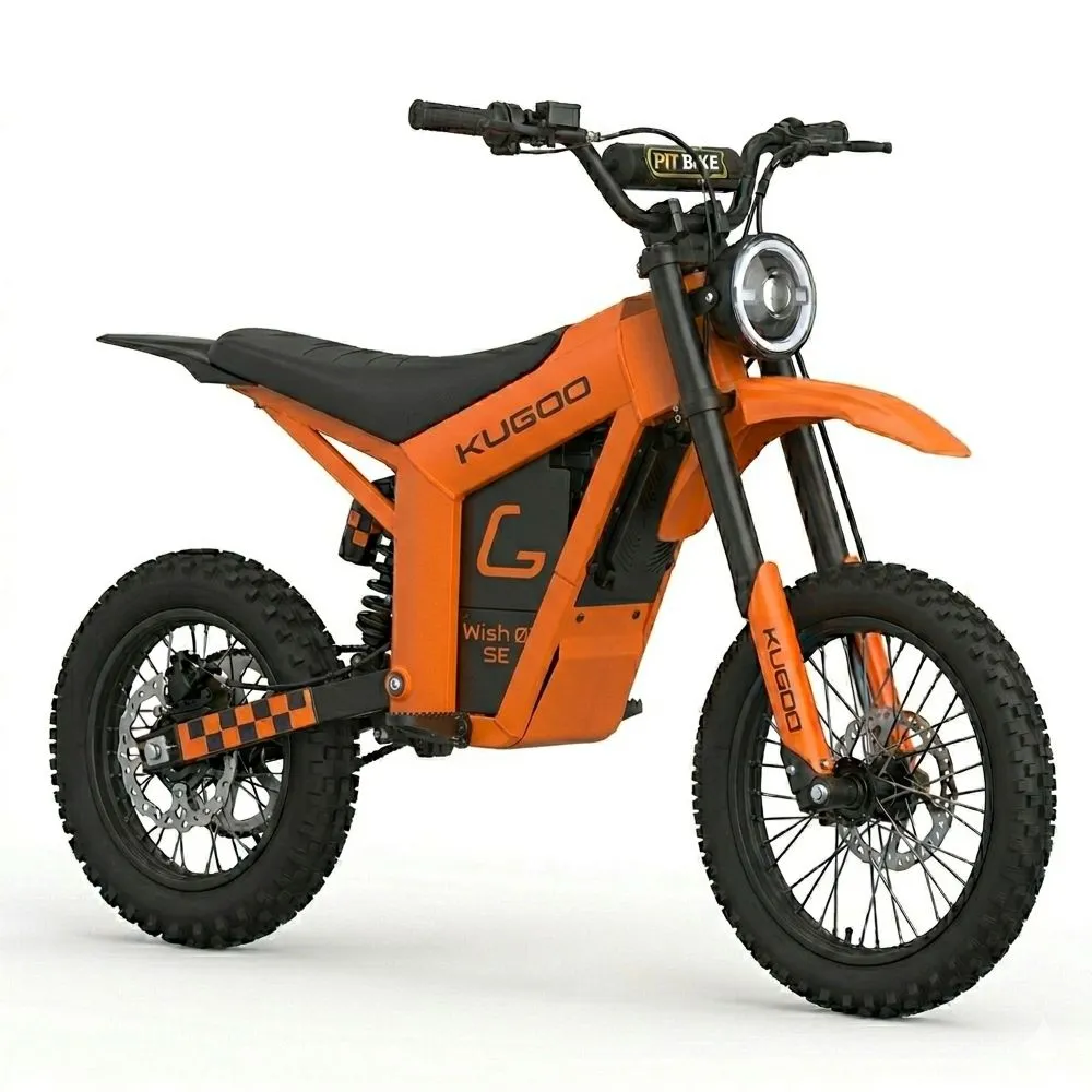 Kugoo Wish 01 Electric Dirt Bike