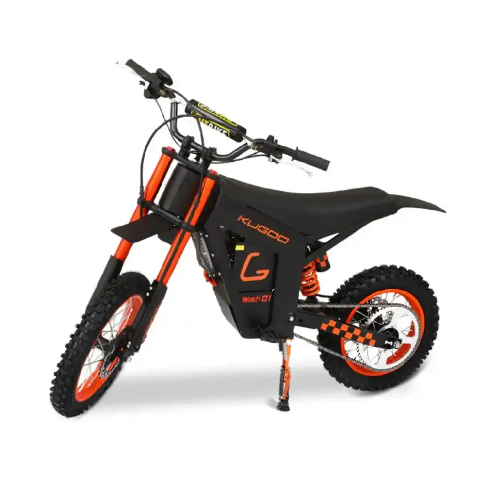 Kugoo Wish 01 Electric Dirt Bike view 3
