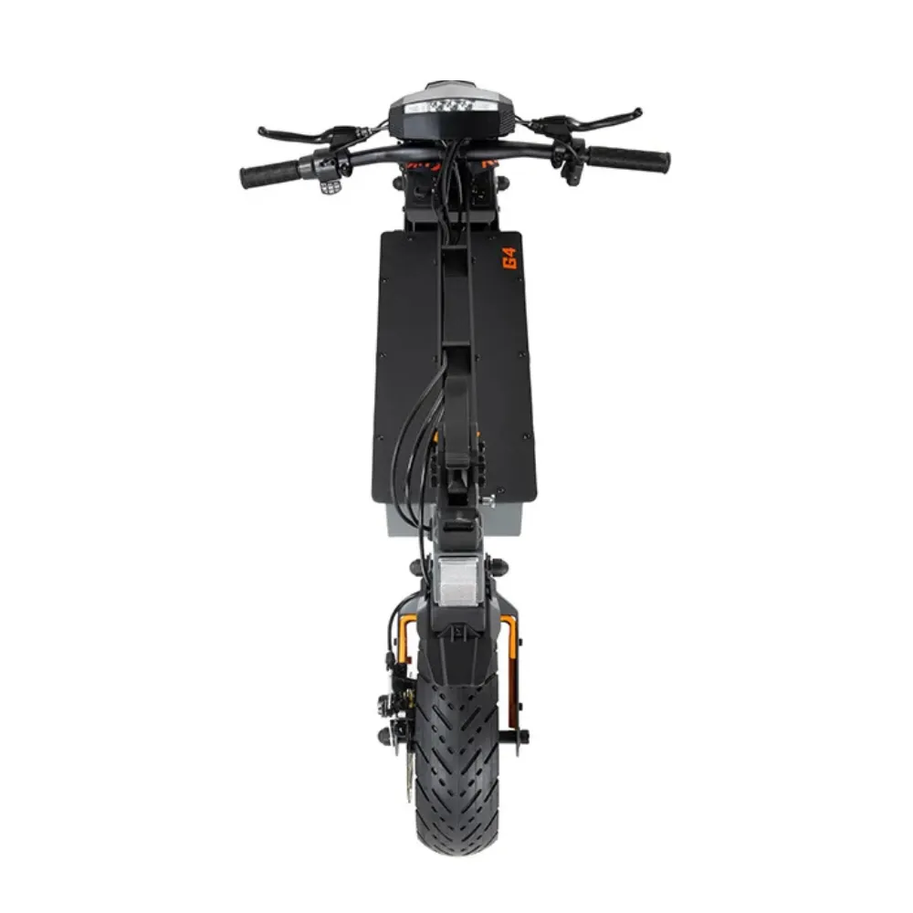 KuKirin G4 Electric Scooter view 2