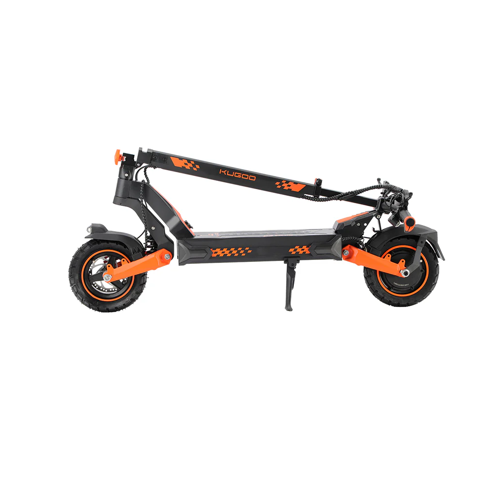 Kugoo F3 Plus Electric Scooter view 2