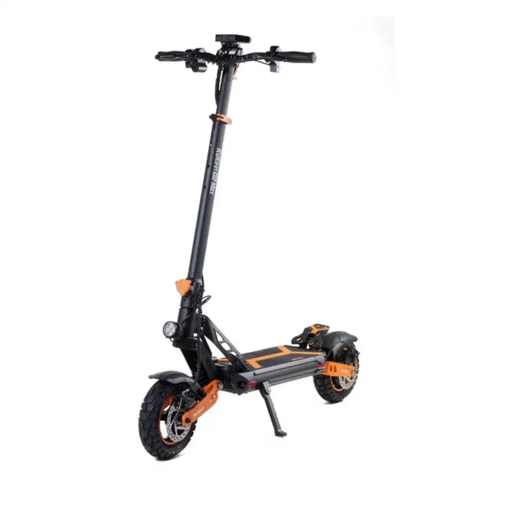 KuKirin G2 Max Electric Scooter view 4