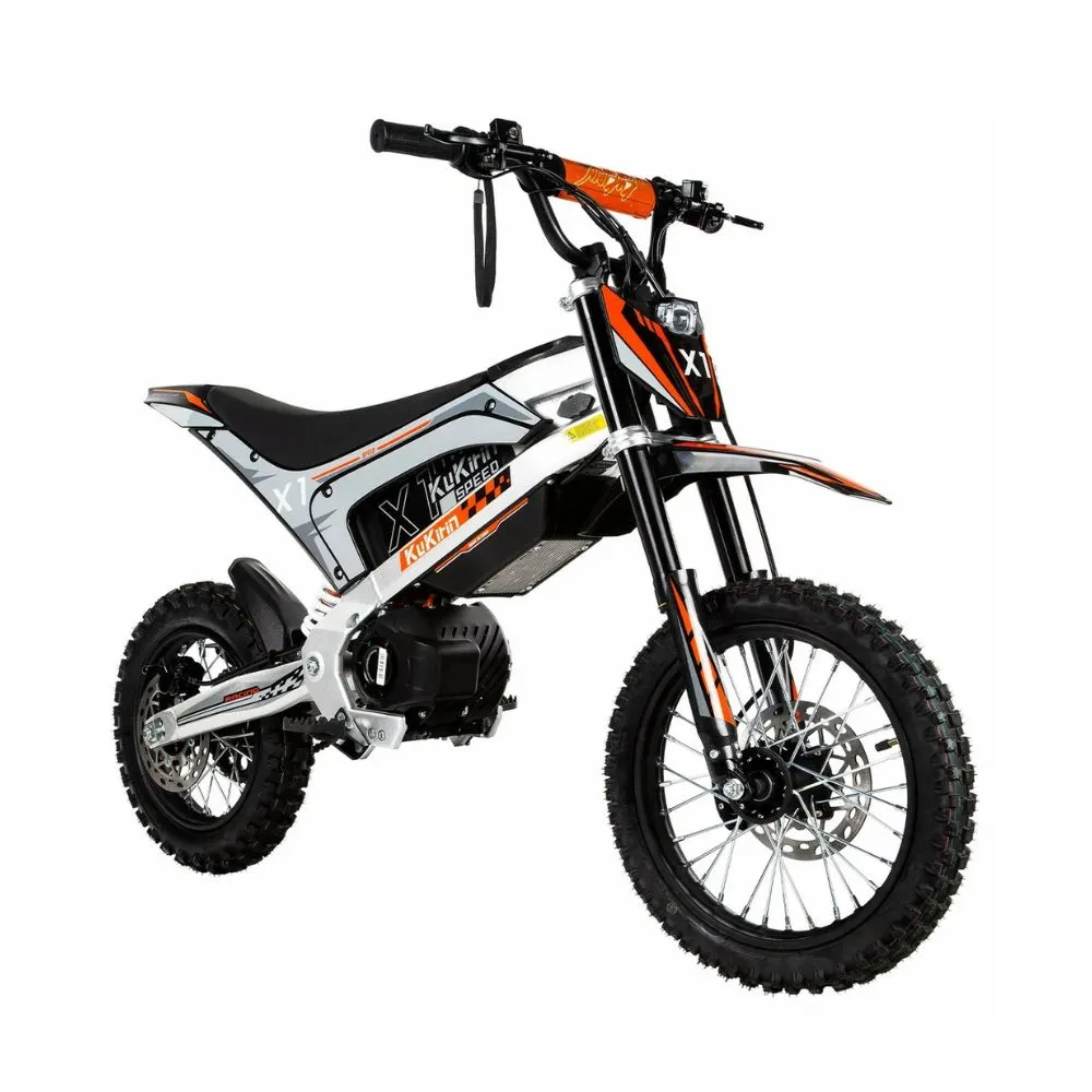 KuKirin X1 Electric Dirt Bike view 2