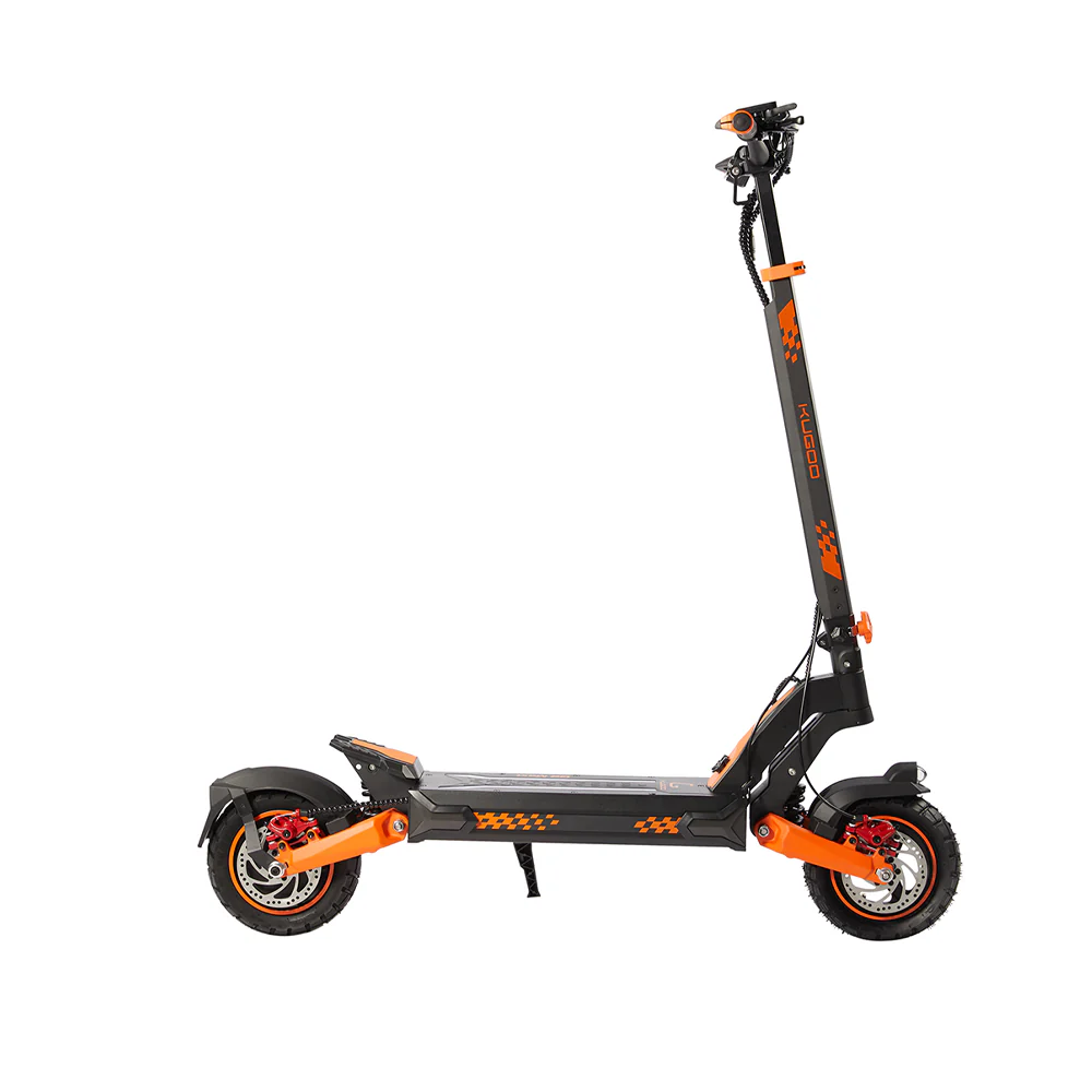 Kugoo F3 Plus Electric Scooter view 4