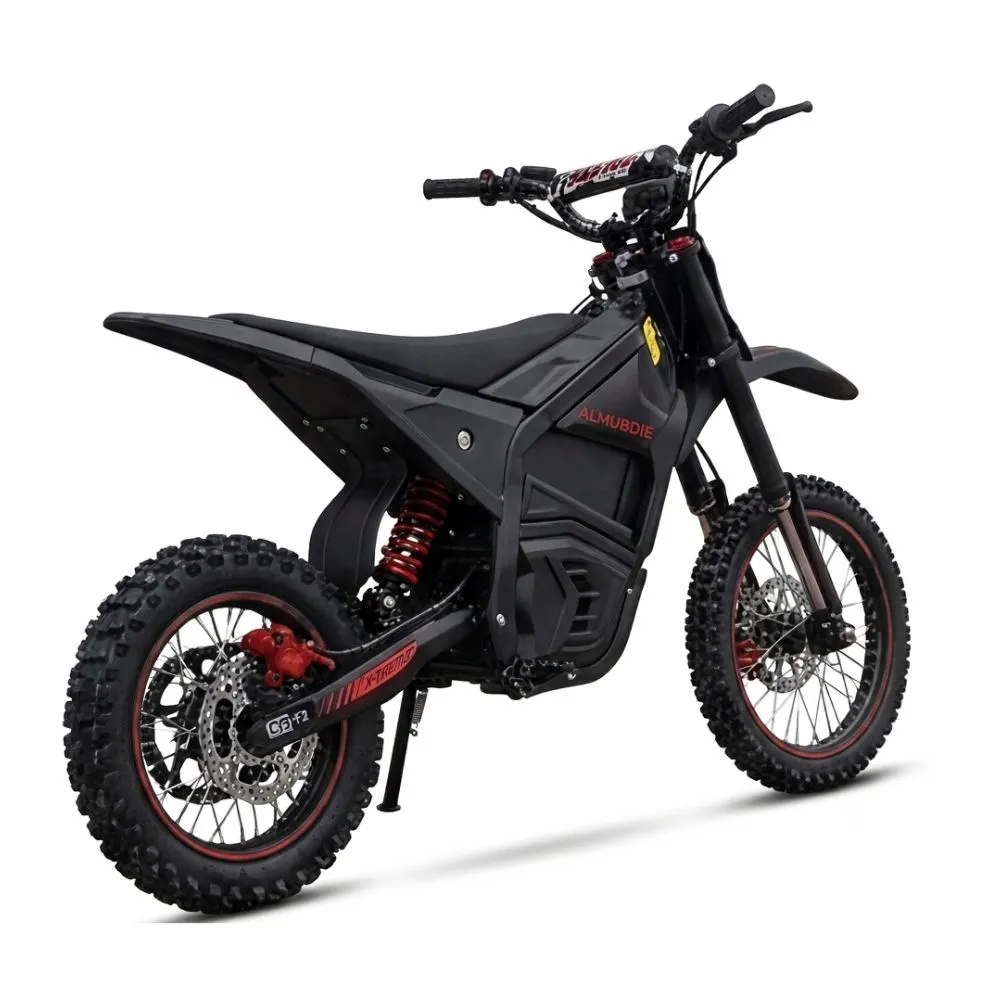 Al Mubdie Dream 01 Electric Dirt Bike view 3